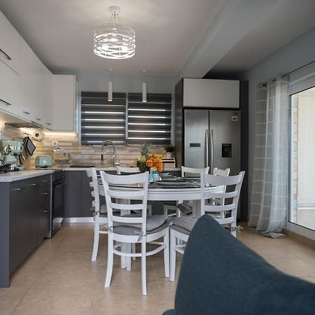Avra Residence Nafplio Nea Kios Exteriér fotografie