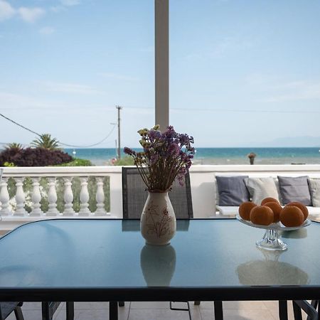 Avra Residence Nafplio Nea Kios Exteriér fotografie