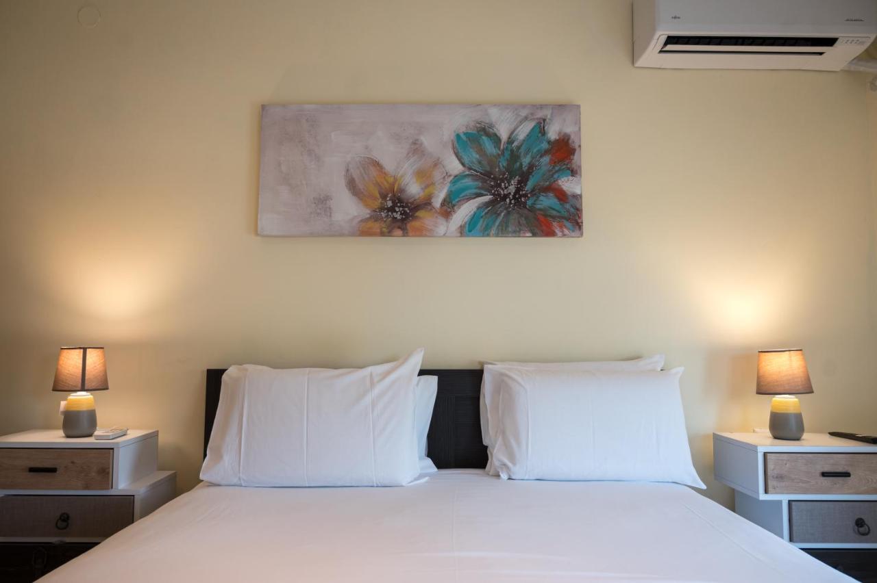 Avra Residence Nafplio Nea Kios Exteriér fotografie