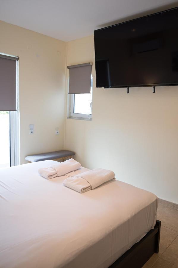 Avra Residence Nafplio Nea Kios Exteriér fotografie