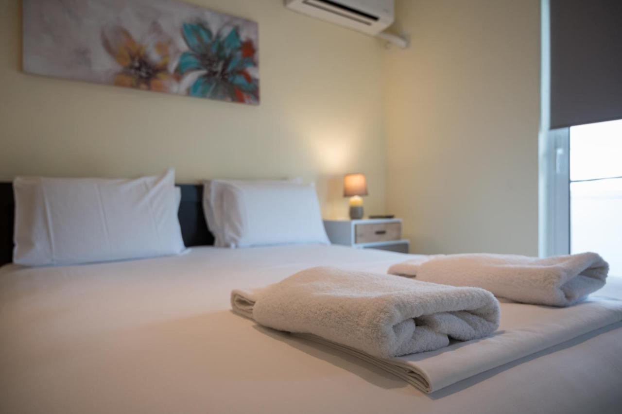Avra Residence Nafplio Nea Kios Exteriér fotografie