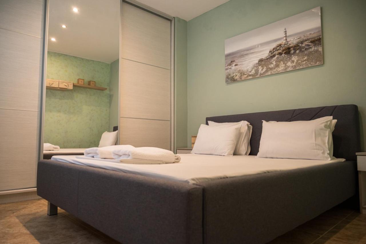 Avra Residence Nafplio Nea Kios Exteriér fotografie