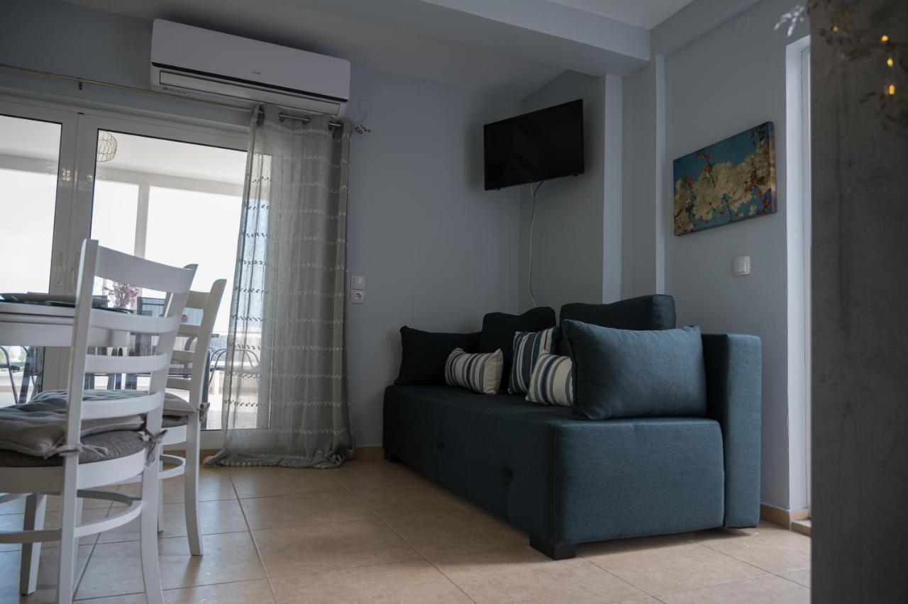 Avra Residence Nafplio Nea Kios Exteriér fotografie