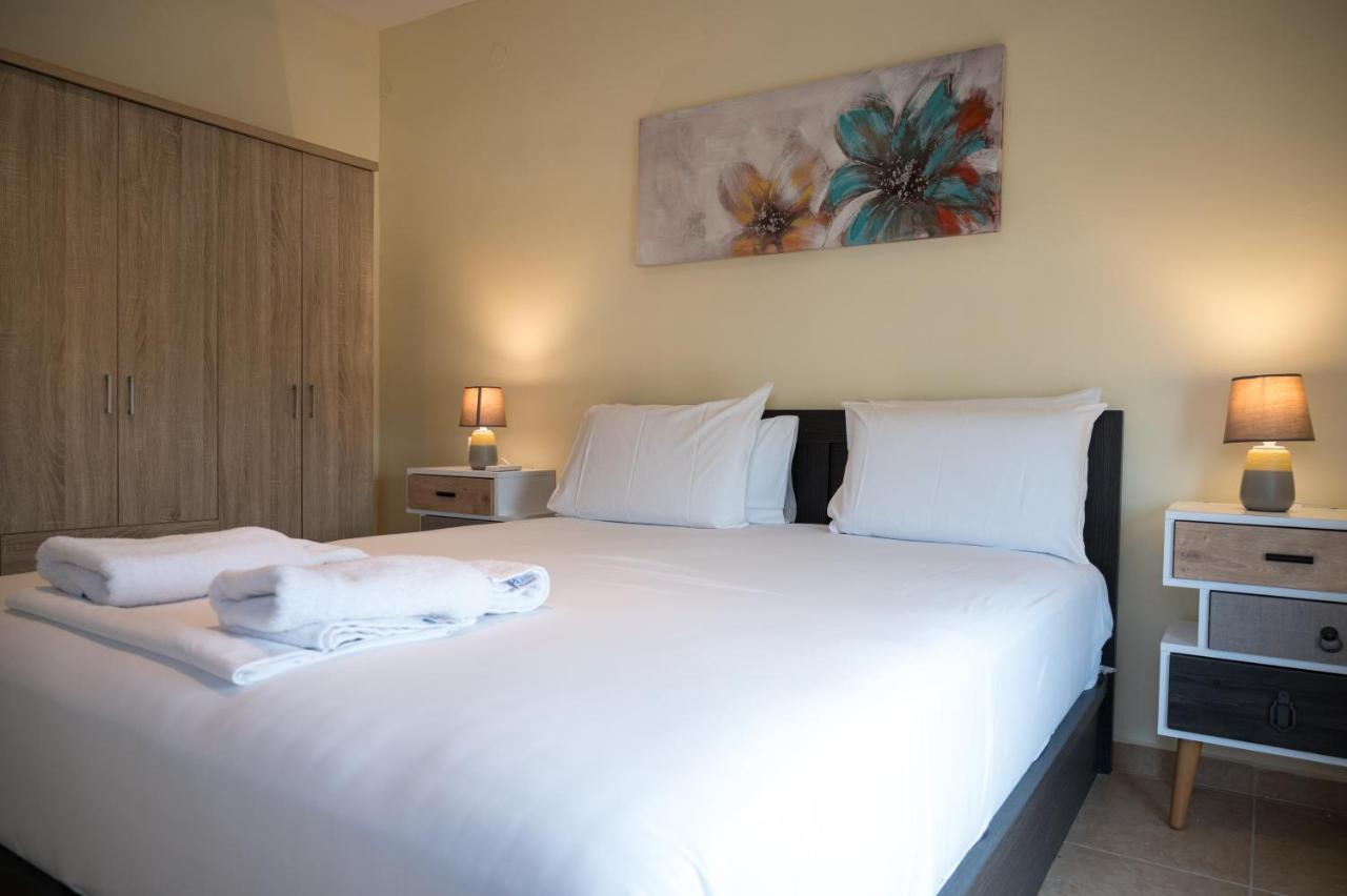 Avra Residence Nafplio Nea Kios Exteriér fotografie