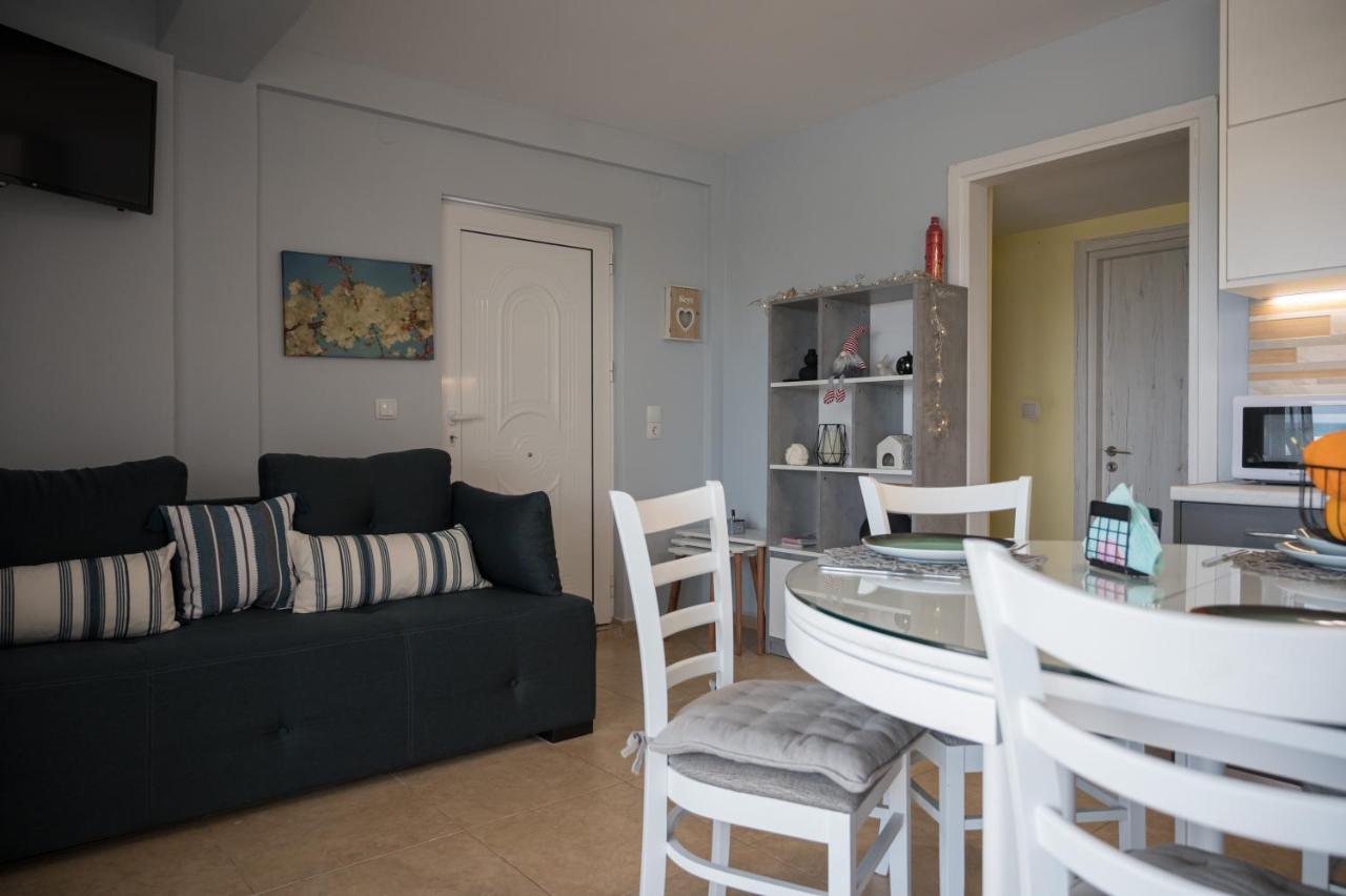 Avra Residence Nafplio Nea Kios Exteriér fotografie