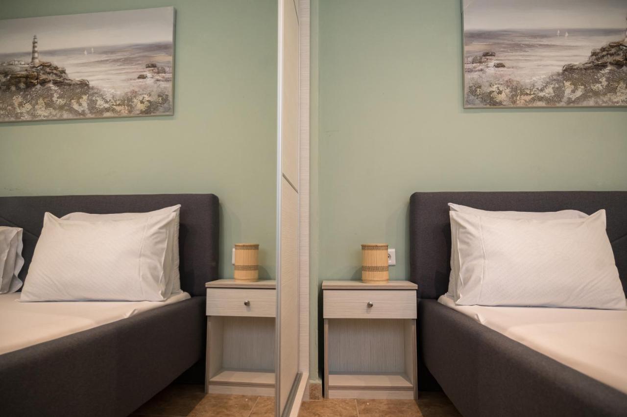 Avra Residence Nafplio Nea Kios Exteriér fotografie