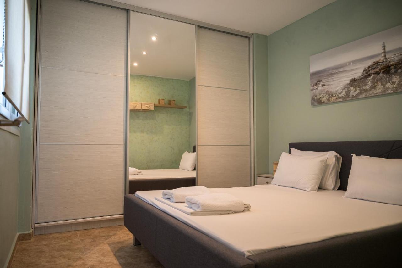 Avra Residence Nafplio Nea Kios Exteriér fotografie
