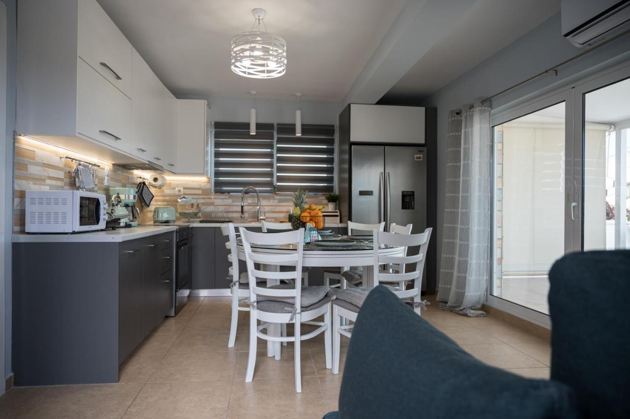Avra Residence Nafplio Nea Kios Exteriér fotografie