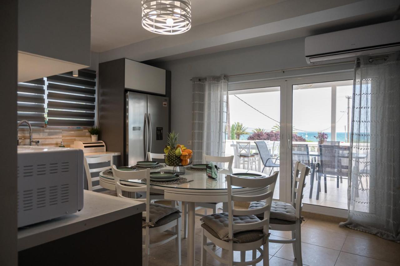 Avra Residence Nafplio Nea Kios Exteriér fotografie
