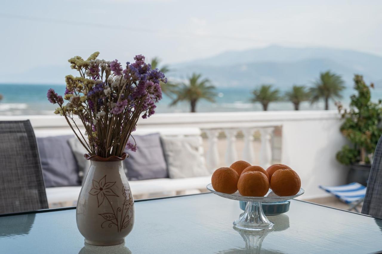 Avra Residence Nafplio Nea Kios Exteriér fotografie