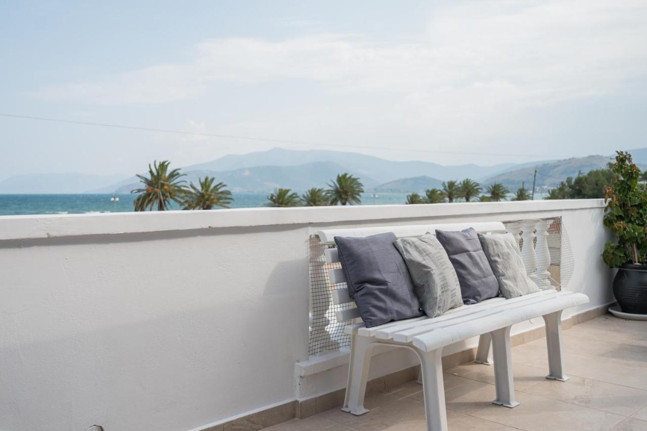 Avra Residence Nafplio Nea Kios Exteriér fotografie