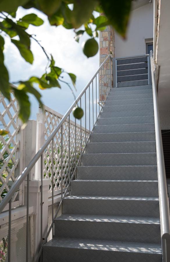 Avra Residence Nafplio Nea Kios Exteriér fotografie
