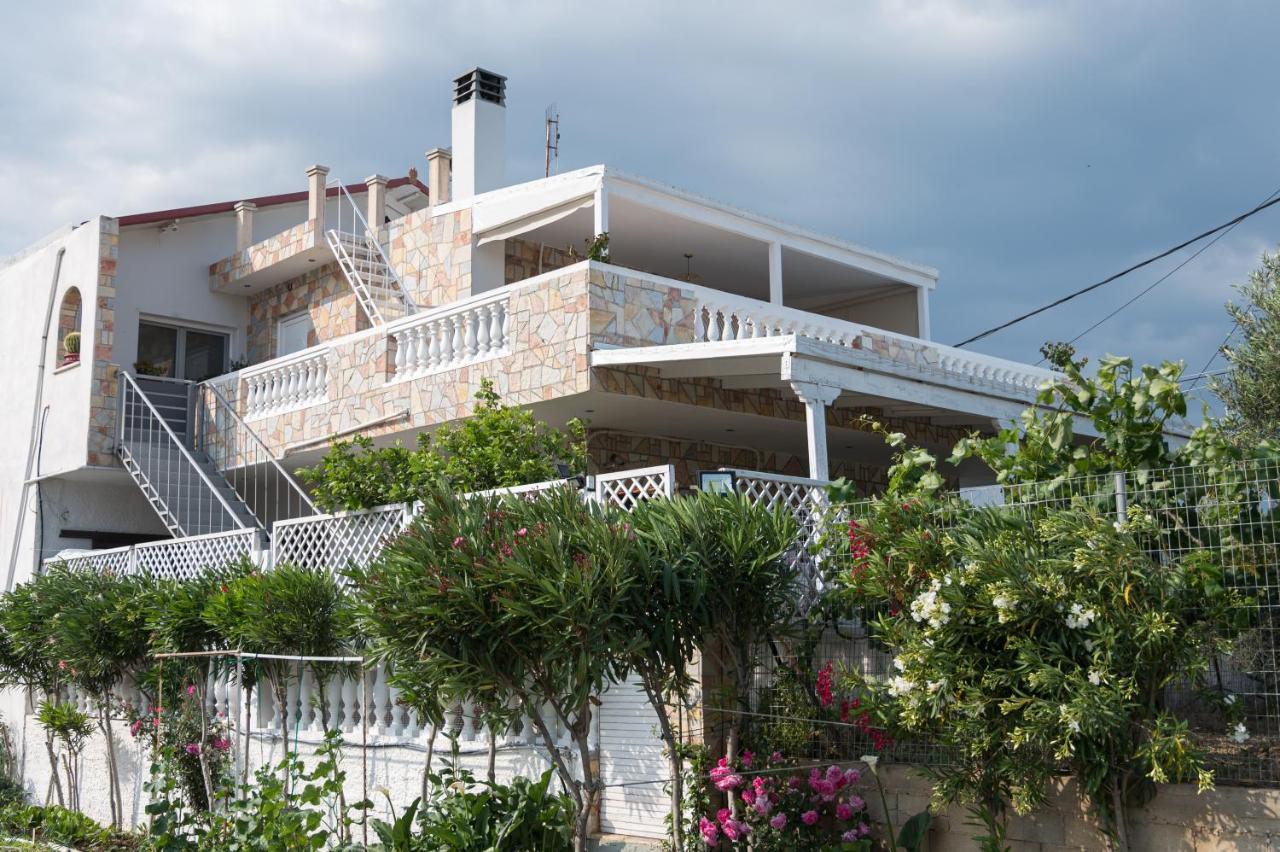 Avra Residence Nafplio Nea Kios Exteriér fotografie