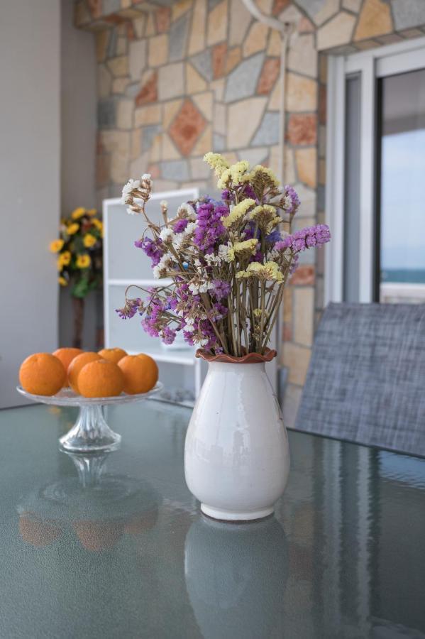 Avra Residence Nafplio Nea Kios Exteriér fotografie